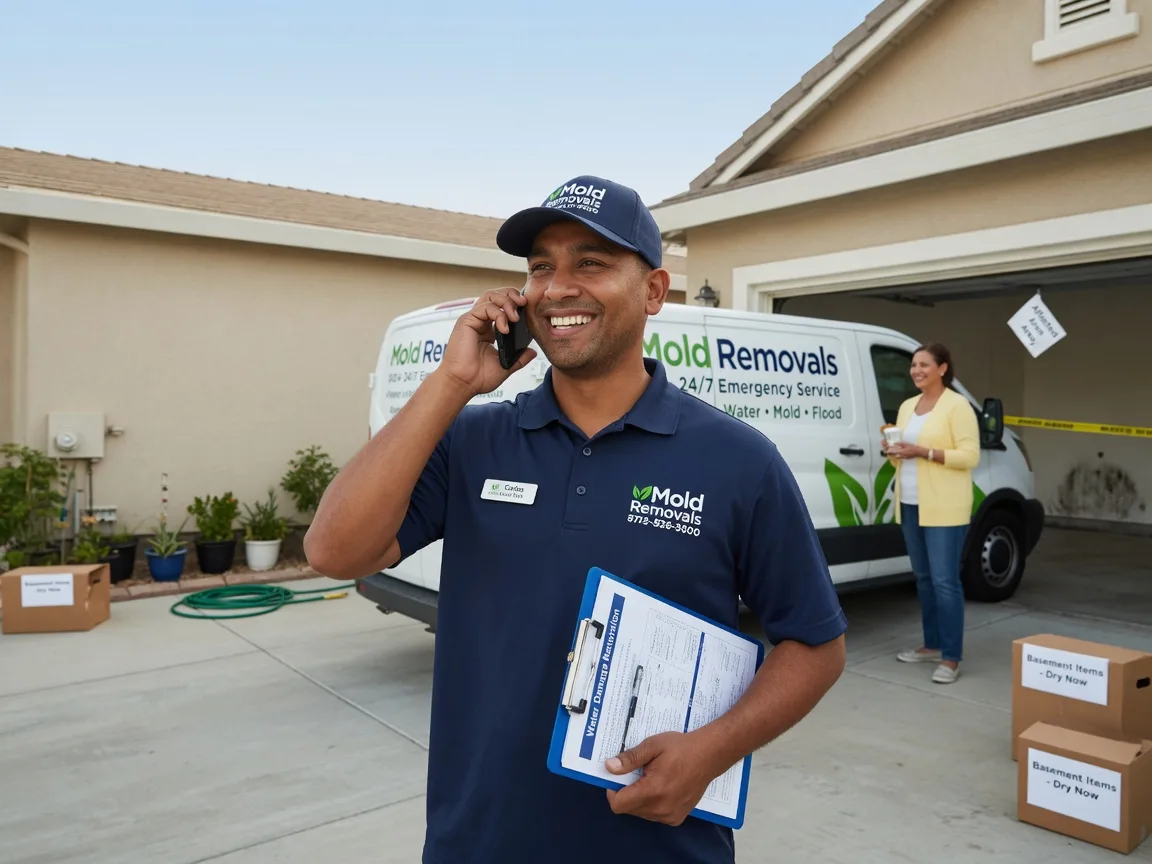 Water Damage Restoration Mineral Ridge, OH FAQs